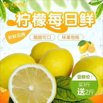 安岳黃檸檬 鮮采直銷，應(yīng)季好果，多規(guī)格批發(fā)之選