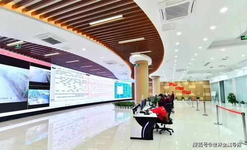 沙鋼 數 智 賦能 打造智慧高地